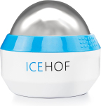 Массажный шар ICEHOF с охлаждающим/согревающим гелем, нержавеющая сталь (B08R7M7N9X)