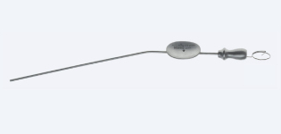 Трубка (аспиратор) отсасывающая хирургическая Barron (Беррон) SG0441