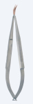 Ножиці мікрохірургічні коронарні "Titanit" SC0035T