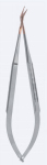 Ножиці мікрохірургічні коронарні "Titanit" SC0136T