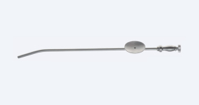 Трубка (аспиратор) отсасывающая хирургическая с разъемом для пальца Adson (Адсон) SG0705