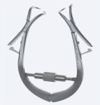 Ретрактор (ранорасширитель) для щитовидной железы/влагалища Joll (Джолл) WH5300
