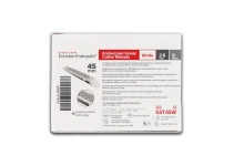 Сменные кассеты Endopath Echelon 45 (Эндопас Эшелон 45) с технологией GST, белые GST45W