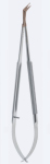 Ножиці мікрохірургічні коронарні "Titanit" SC0145T