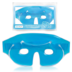 Маска для очей з охолоджувальним ефектом ICEHOF, синя (B09V885QYP)