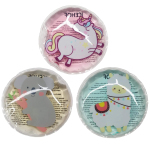 ICEHOF Набор охлаждающих подушечек для детей с рисунками (B08RP9GQGJ)