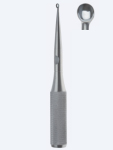 Кюретка (ложка) хребетна для спондилодезу Fig. 000 KN1691