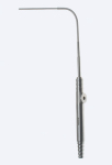 Трубка (аспиратор) отсасывающая хирургическая микро Pilzen (Пилзен) SG0090