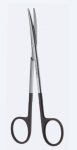 Ножницы диссекционные "Supercut" Metzenbaum-Fino, длина 230мм, изогнутые SC7289
