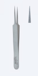 Пінцет мікро ювелірного типу "Titanium" PZ0890T
