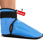 Охолоджуючі черевики, сині, 1 штука (B0BXPMTMPJ)