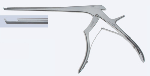Кістковий викушувач (панч, пуансон, кусачки) для міжхребцевих дисків Ferris-Smith-Kerrison (Ферріс-Сміт-Керрісон) MN4891-5F