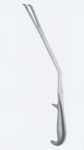 Ретрактор (крючок) для простаты Barre (Барре) для простатэктомии UR0005