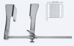 Ретрактор (розширювач) для ребер Tuffier (Тюфі) GF3060