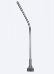 Трубка (аспиратор) отсасывающая хирургическая помповая Iorio (Айрио) SG0063-1