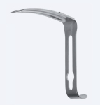 Лезо для ретрактора (розширювача) GF3334, 20х53мм, маленьке GF3334-1