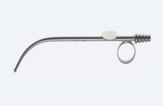Трубка (аспиратор) отсасывающая хирургическая Paulsen (Паулсен) NS2160