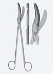 Ножиці для епізіотомії GY4410