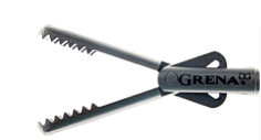 Затискачі лапароскопічні, багаторазові, вставка, Maxi Grip, 5 мм (0207-IG03)