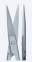 Ножиці хірургічні "Supercut" SC7598