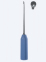 Кюретка кісткова Fig. 1, довжина 270мм, ширина 6,8мм KN1730