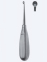Кюретка (ложка) костная Volkmann Fig. 000, длина 170мм, прямая, кончик 3,6х5,5мм KN1550
