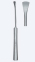 Розпатор хірургічний Hylin Fig. 3, довжина 145мм, лезо 9,0мм KN0999