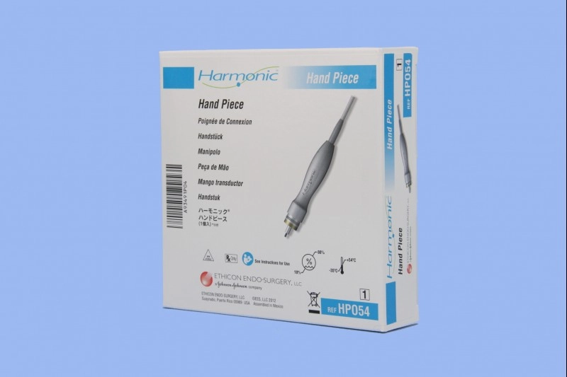 Лапаросонічна ручка (HP054). Виробник: ETHICON part of the
